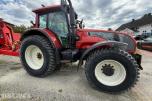 2011 Valtra T202 Versu med Bigab 15-19 krokhenger,Dumperkasse,ekstra hjulsett