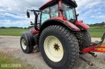 2011 Valtra T202 Versu med Bigab 15-19 krokhenger,Dumperkasse,ekstra hjulsett