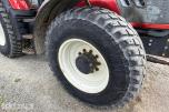2011 Valtra T202 Versu med Bigab 15-19 krokhenger,Dumperkasse,ekstra hjulsett