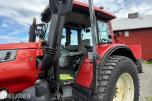 2011 Valtra T202 Versu med Bigab 15-19 krokhenger,Dumperkasse,ekstra hjulsett