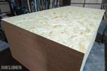 2026 OSB 3 1220x2440x 18mm OSB 3 50 stk