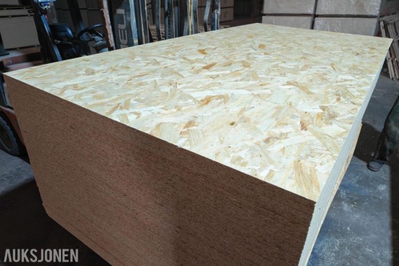 2026 OSB 3 1220x2440x 18mm OSB 3 50 stk