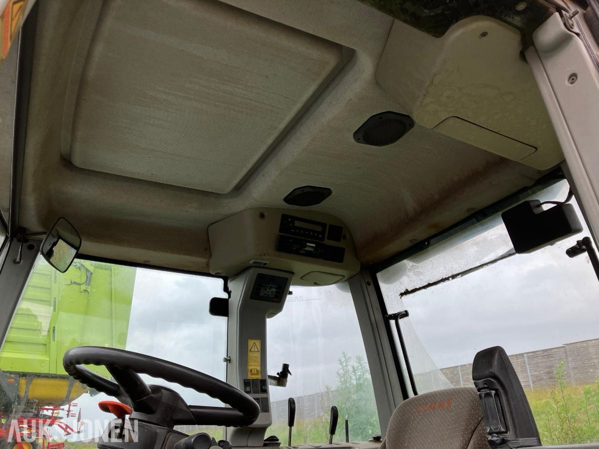 2008 Claas Arion 540 Cebis rep.objekt