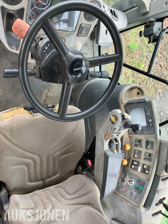 2008 Claas Arion 540 Cebis rep.objekt