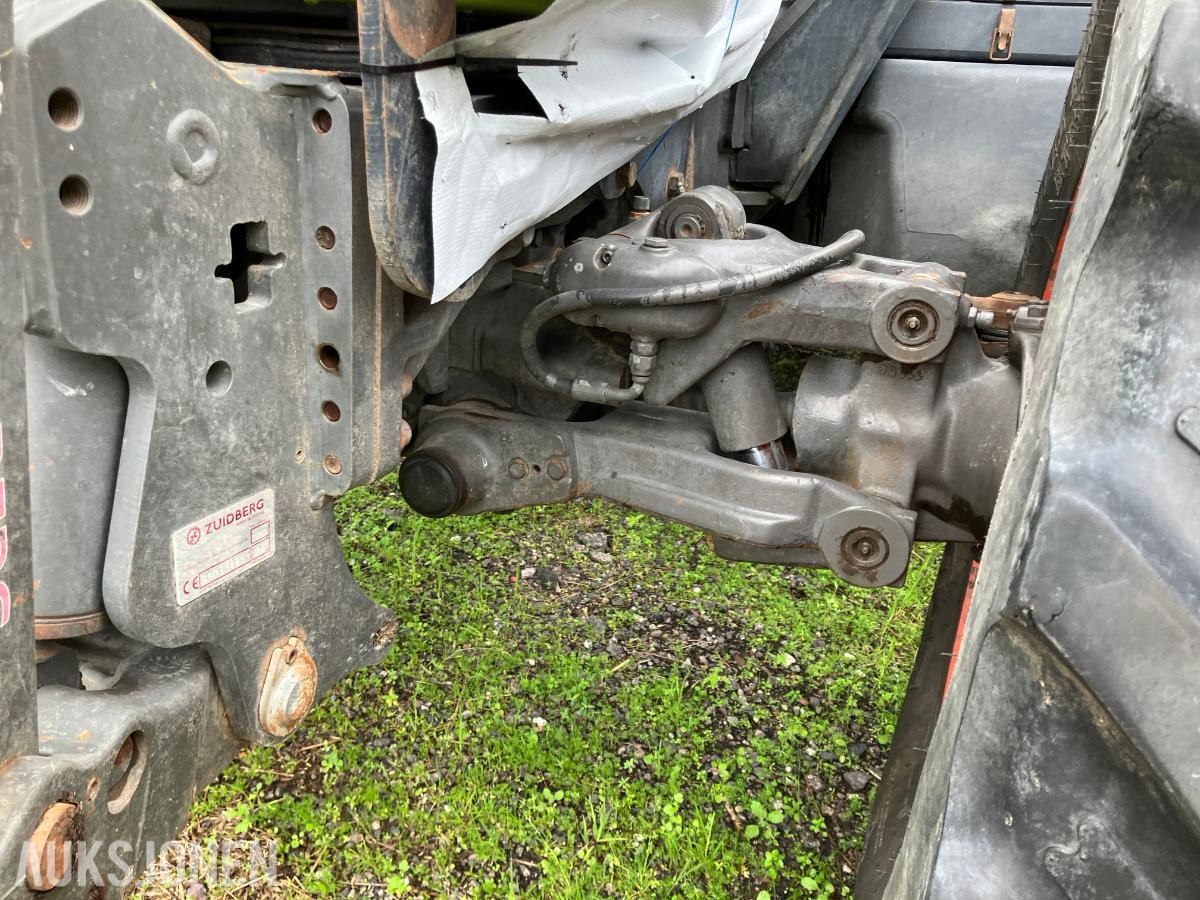 2008 Claas Arion 540 Cebis rep.objekt