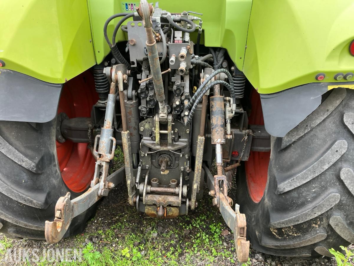 2008 Claas Arion 540 Cebis rep.objekt