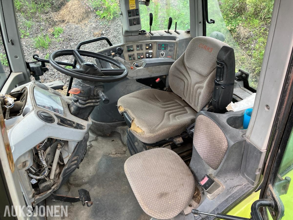 2008 Claas Arion 540 Cebis rep.objekt