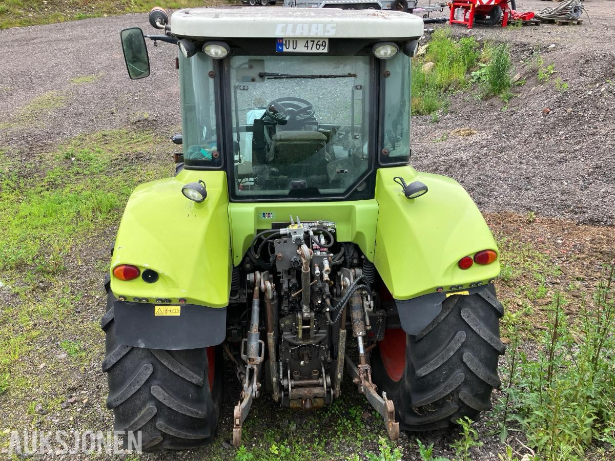 2008 Claas Arion 540 Cebis rep.objekt