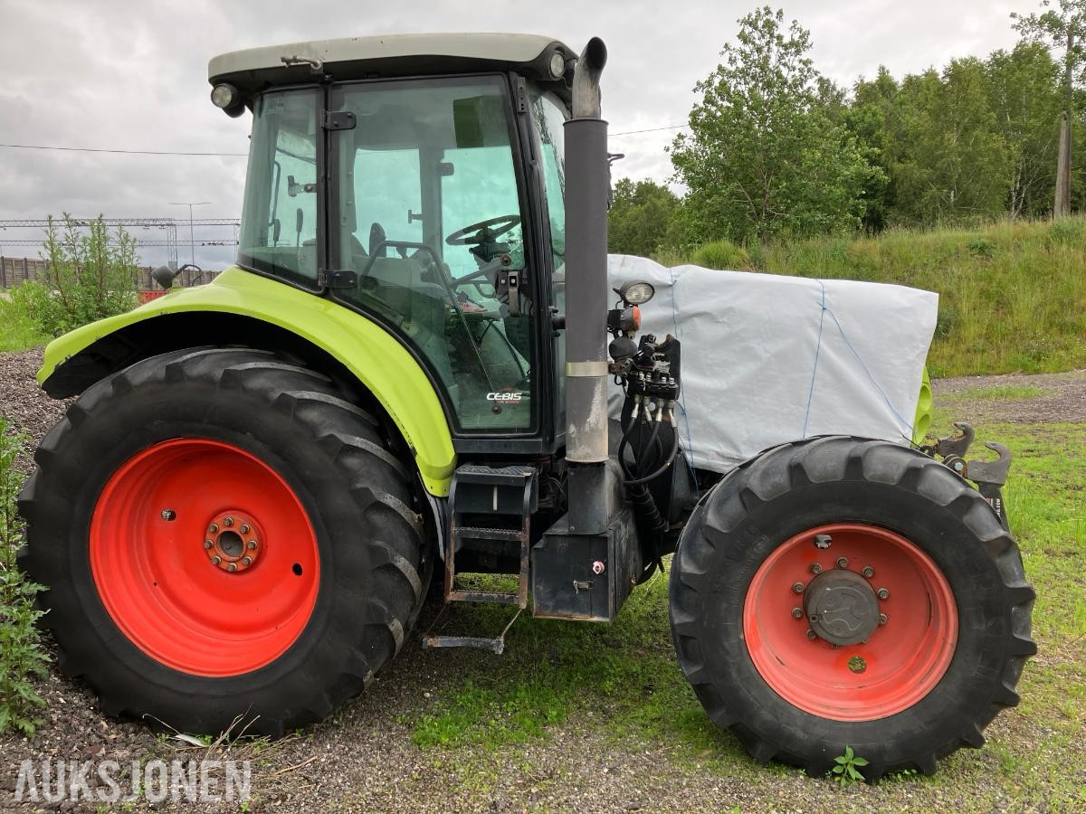 2008 Claas Arion 540 Cebis rep.objekt
