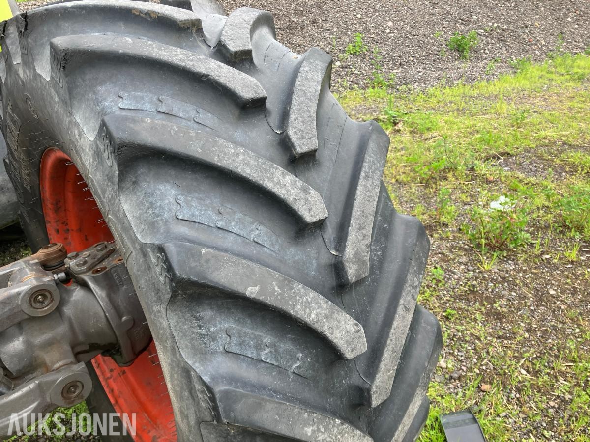 2008 Claas Arion 540 Cebis rep.objekt