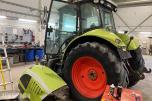 2008 Claas Arion 540 Cebis rep.objekt