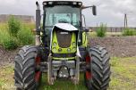 2008 Claas Arion 540 Cebis rep.objekt