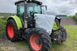 2008 Claas Arion 540 Cebis rep.objekt