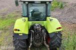 2008 Claas Arion 540 Cebis rep.objekt