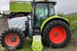 2008 Claas Arion 540 Cebis rep.objekt