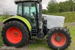 2008 Claas Arion 540 Cebis rep.objekt