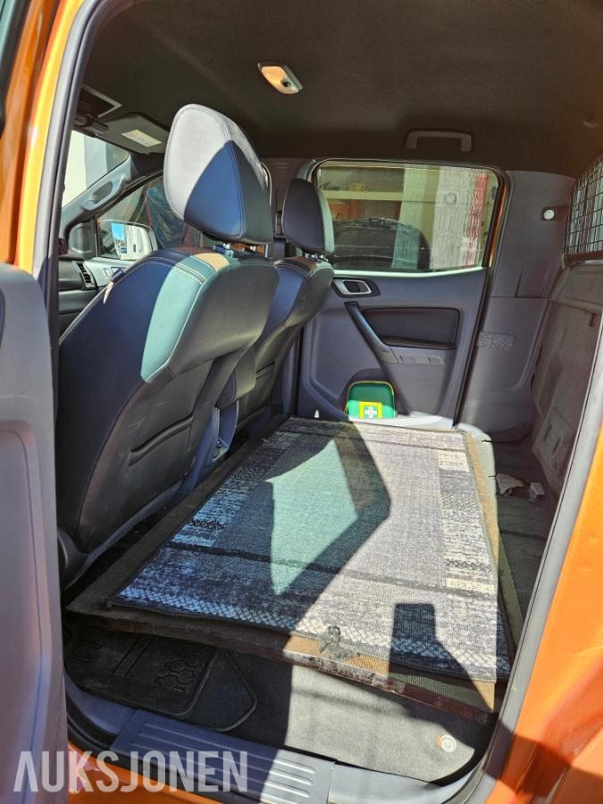 2018 Ford Ranger 3.2 TDCi 200hk 4x4 4d