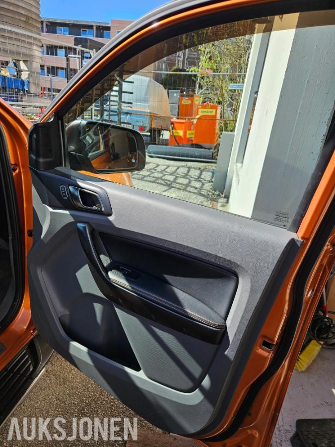 2018 Ford Ranger 3.2 TDCi 200hk 4x4 4d