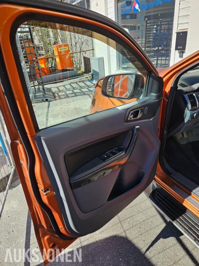 2018 Ford Ranger 3.2 TDCi 200hk 4x4 4d