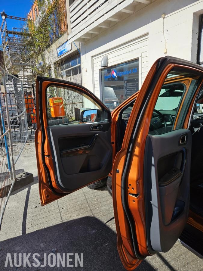 2018 Ford Ranger 3.2 TDCi 200hk 4x4 4d