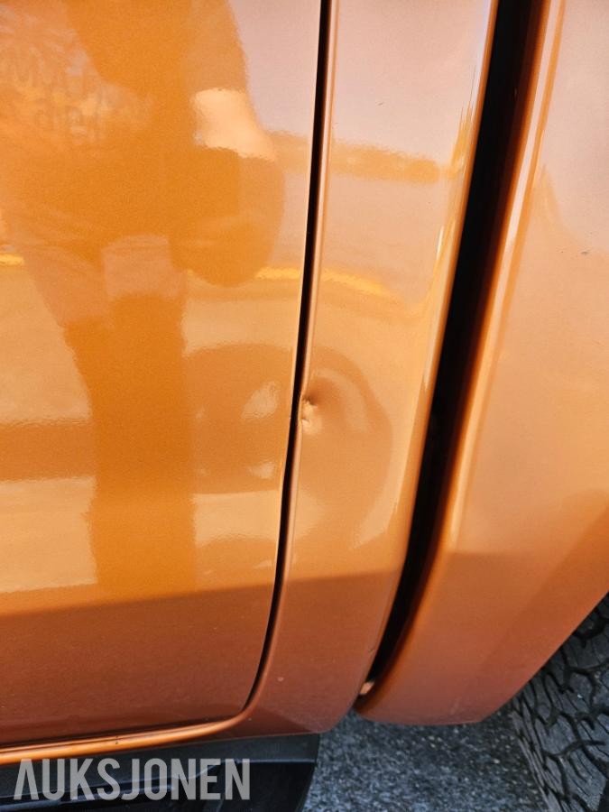 2018 Ford Ranger 3.2 TDCi 200hk 4x4 4d