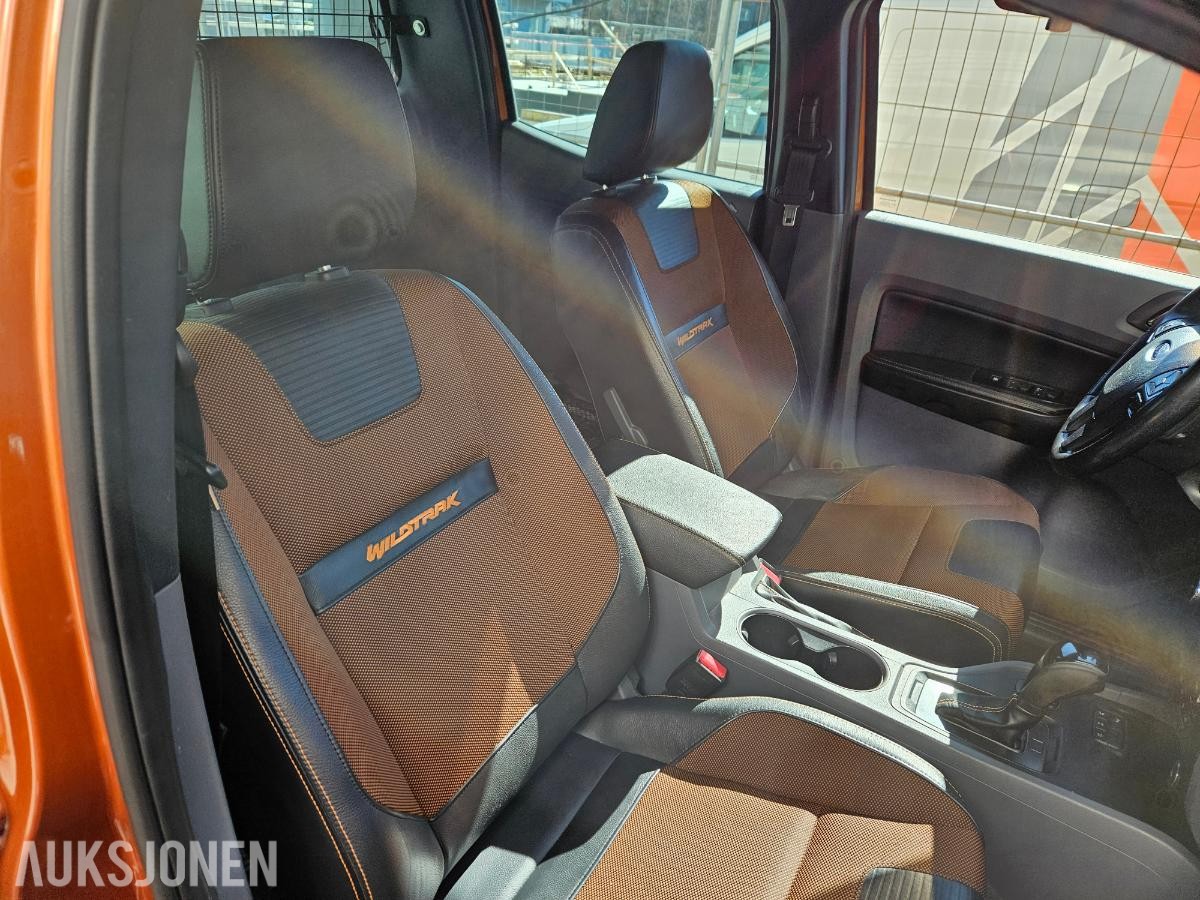 2018 Ford Ranger 3.2 TDCi 200hk 4x4 4d