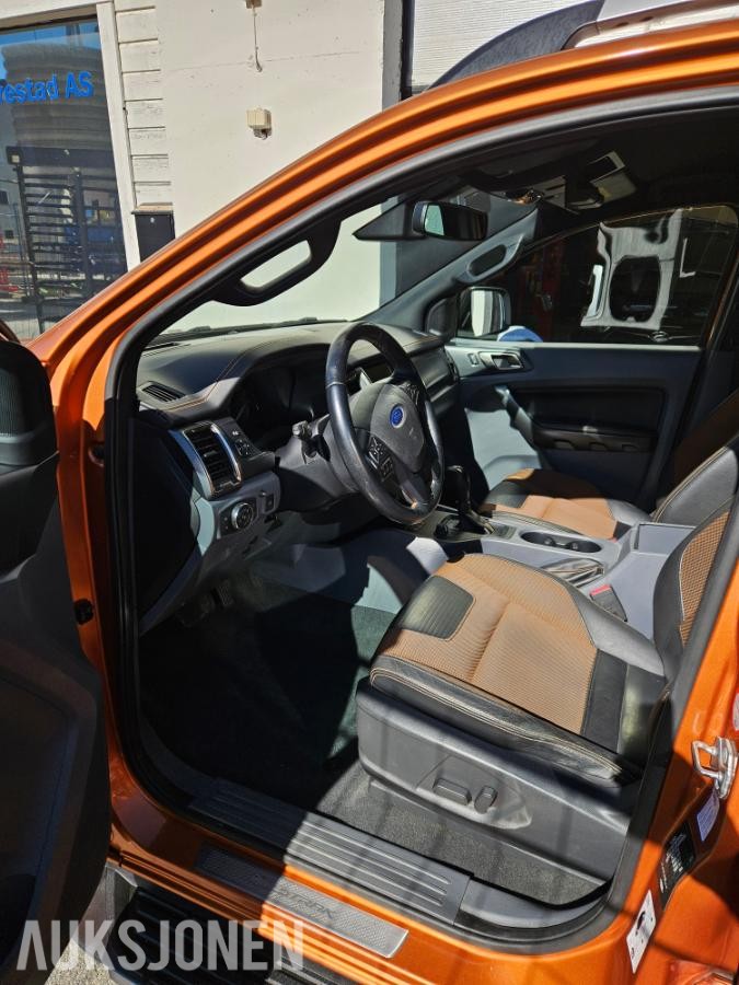 2018 Ford Ranger 3.2 TDCi 200hk 4x4 4d