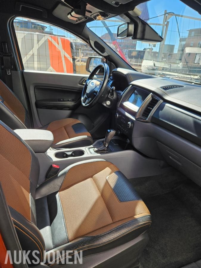 2018 Ford Ranger 3.2 TDCi 200hk 4x4 4d