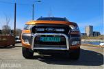 2018 Ford Ranger 3.2 TDCi 200hk 4x4 4d