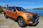2018 Ford Ranger 3.2 TDCi 200hk 4x4 4d