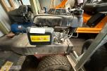 Feiemaskin med Honda GCV160 motor