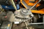 Feiemaskin med Honda GCV160 motor