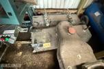 Feiemaskin med Honda GCV160 motor