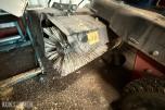 Feiemaskin med Honda GCV160 motor