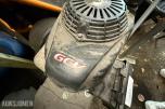 Feiemaskin med Honda GCV160 motor