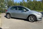 2010 Toyota Auris 1.3-101, 114108km - 96 timers auksjon