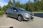 2010 Toyota Auris 1.3-101, 114108km - 96 timers auksjon