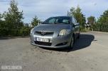 2010 Toyota Auris 1.3-101, 114108km - 96 timers auksjon