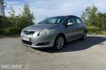 2010 Toyota Auris 1.3-101, 114108km - 96 timers auksjon