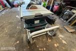Bosch GTS 10 XC Professional bordsag