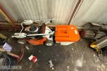 STIHL RM 448.0 TX gressklipper med oppsamler