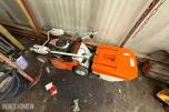 STIHL RM 448.0 TX gressklipper med oppsamler
