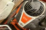 STIHL RM 448.0 TX gressklipper med oppsamler