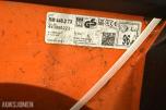 STIHL RM 448.0 TX gressklipper med oppsamler