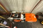 STIHL RM 448.0 TX gressklipper med oppsamler