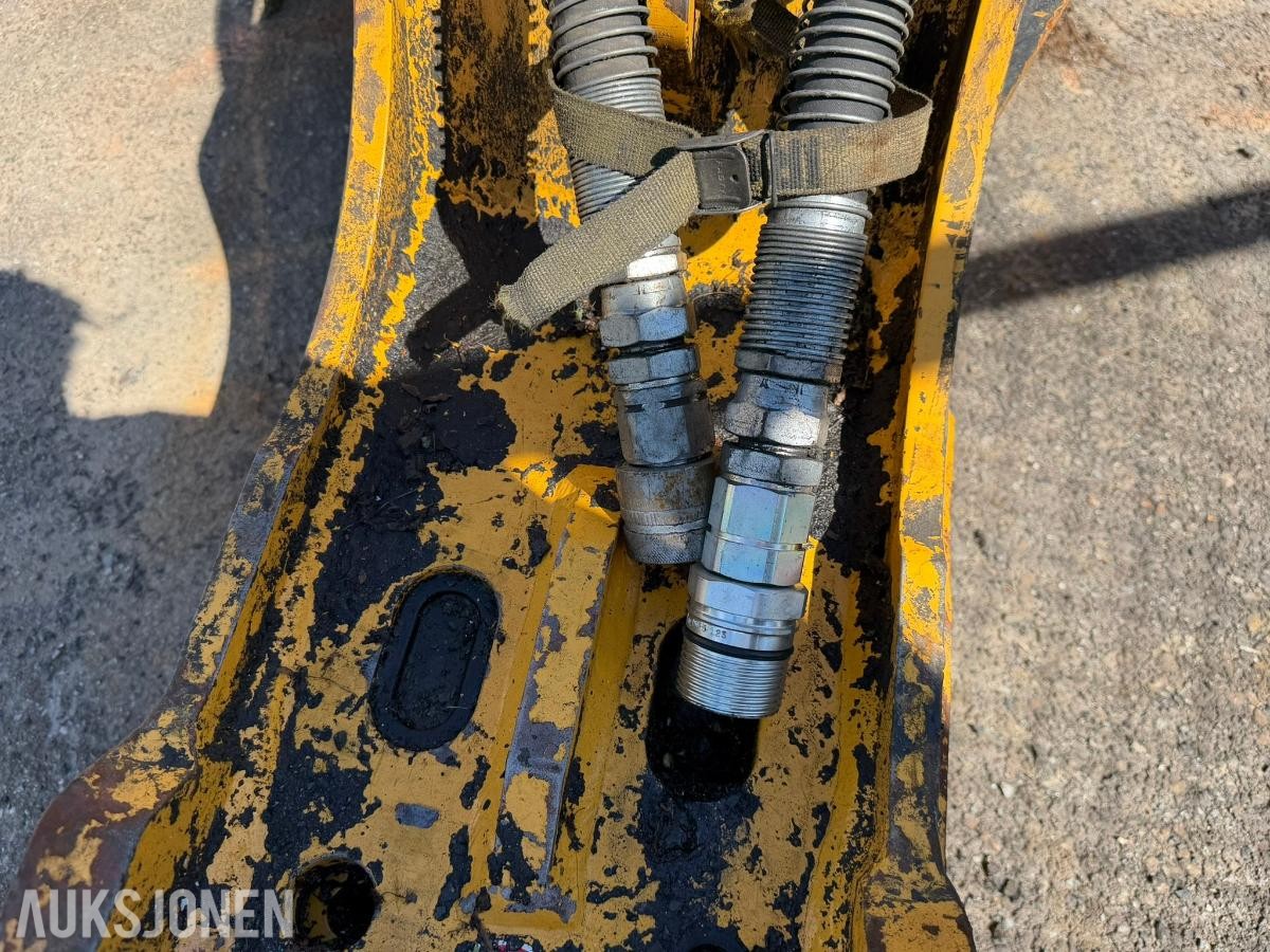 2022 Danda 180DX Hydraulisk Pigghammer med S60-feste