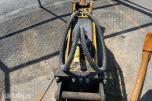 2022 Danda 180DX Hydraulisk Pigghammer med S60-feste
