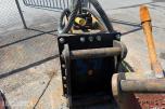 2022 Danda 180DX Hydraulisk Pigghammer med S60-feste