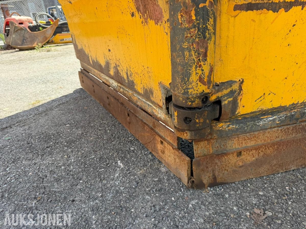 Hydraulisk V-plog - 300 cm