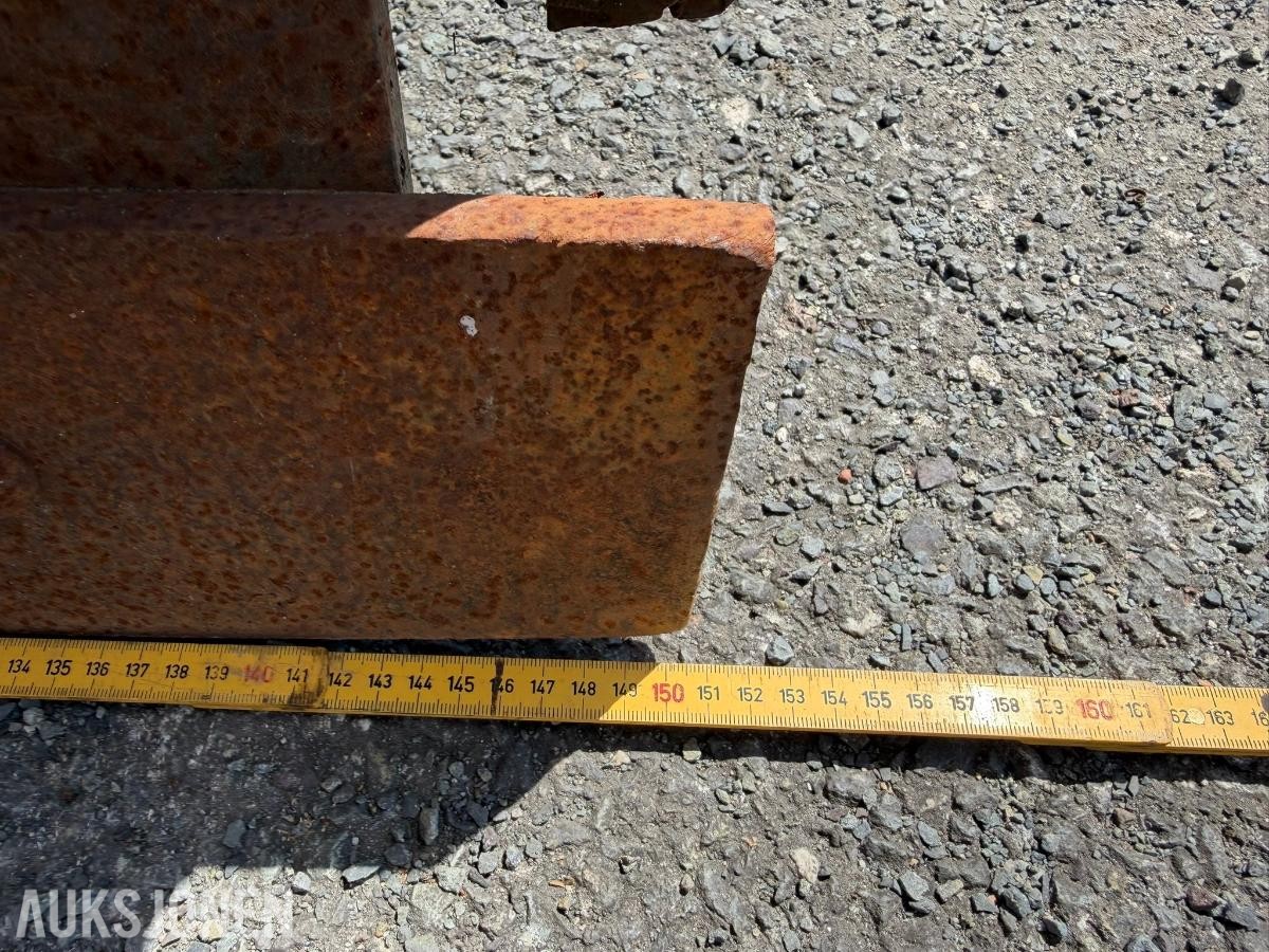 Hydraulisk V-plog - 300 cm